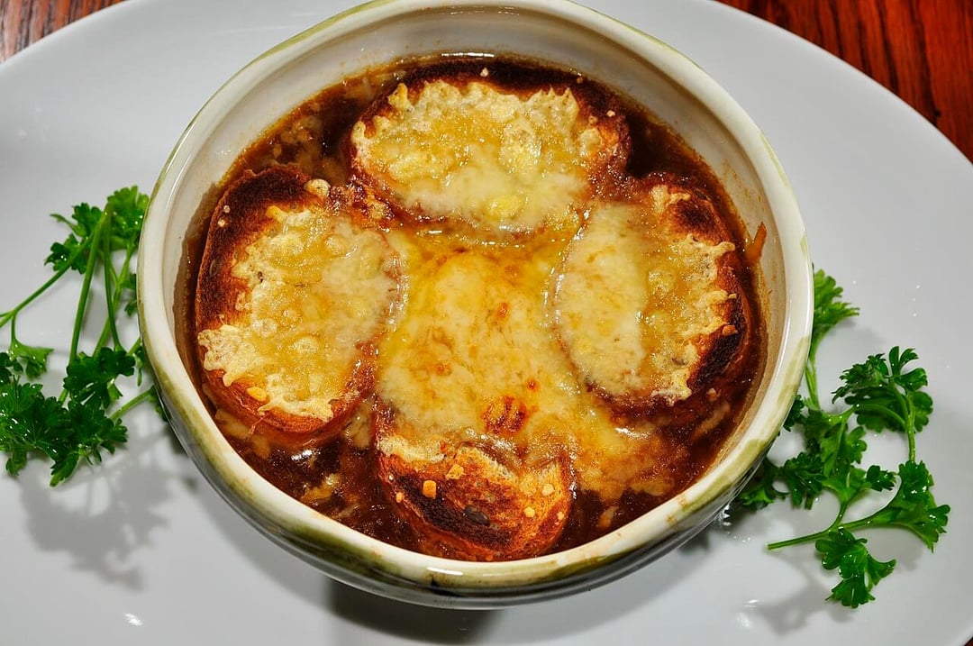 French Onion Soup