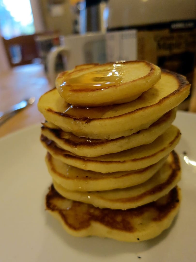 Gluten-Free Buttermilk Pancakes