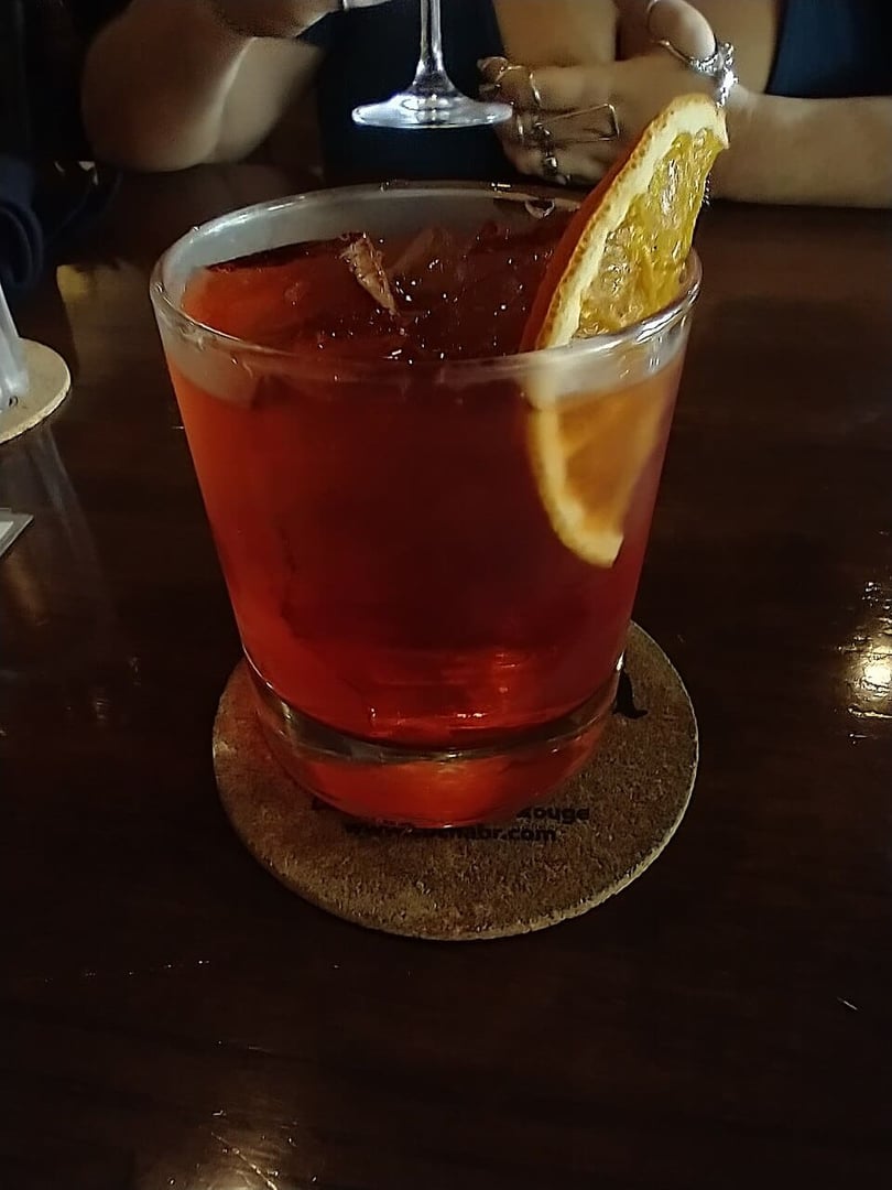 Classic Negroni