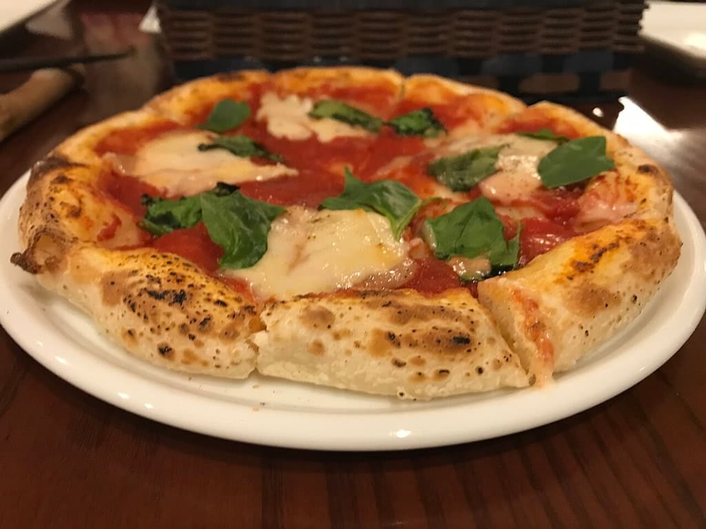 Margherita Pizza