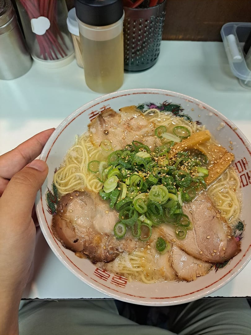 Tonkotsu Ramen — photo 2