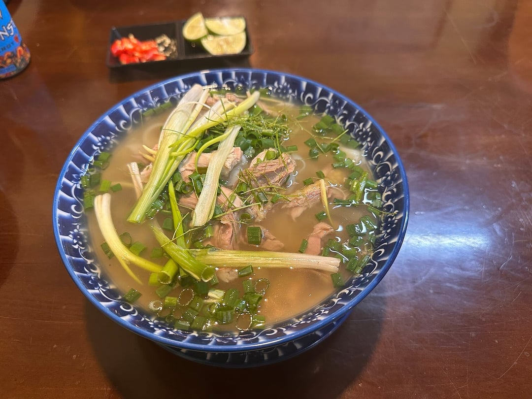 Weeknight Pressure-Cooker Pho