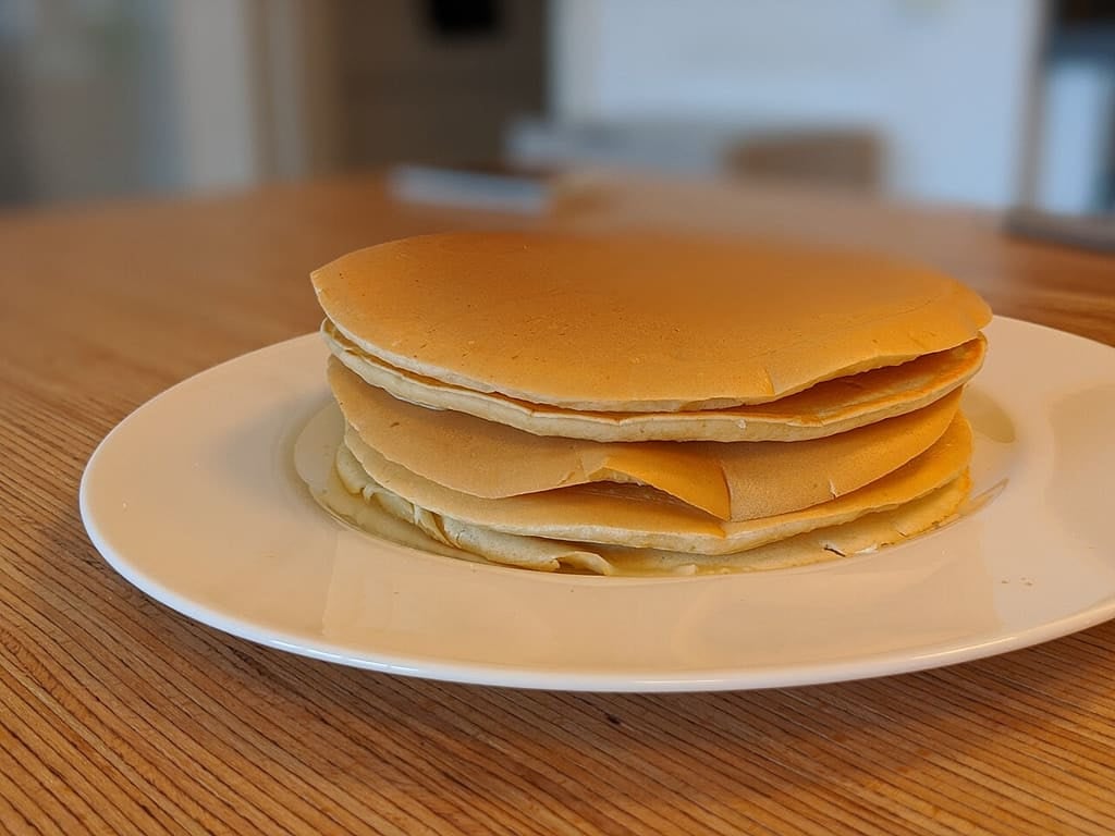 Buttermilk Pancakes