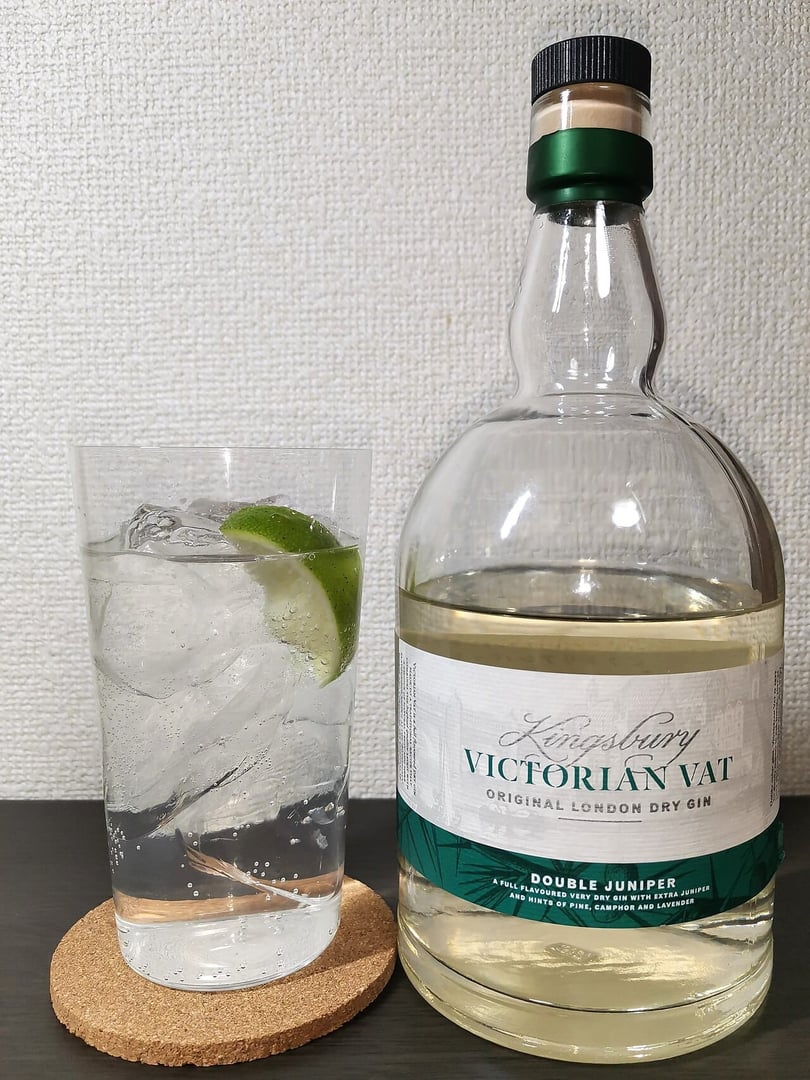 Gin and Tonic
