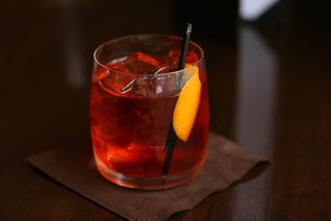 Classic Negroni