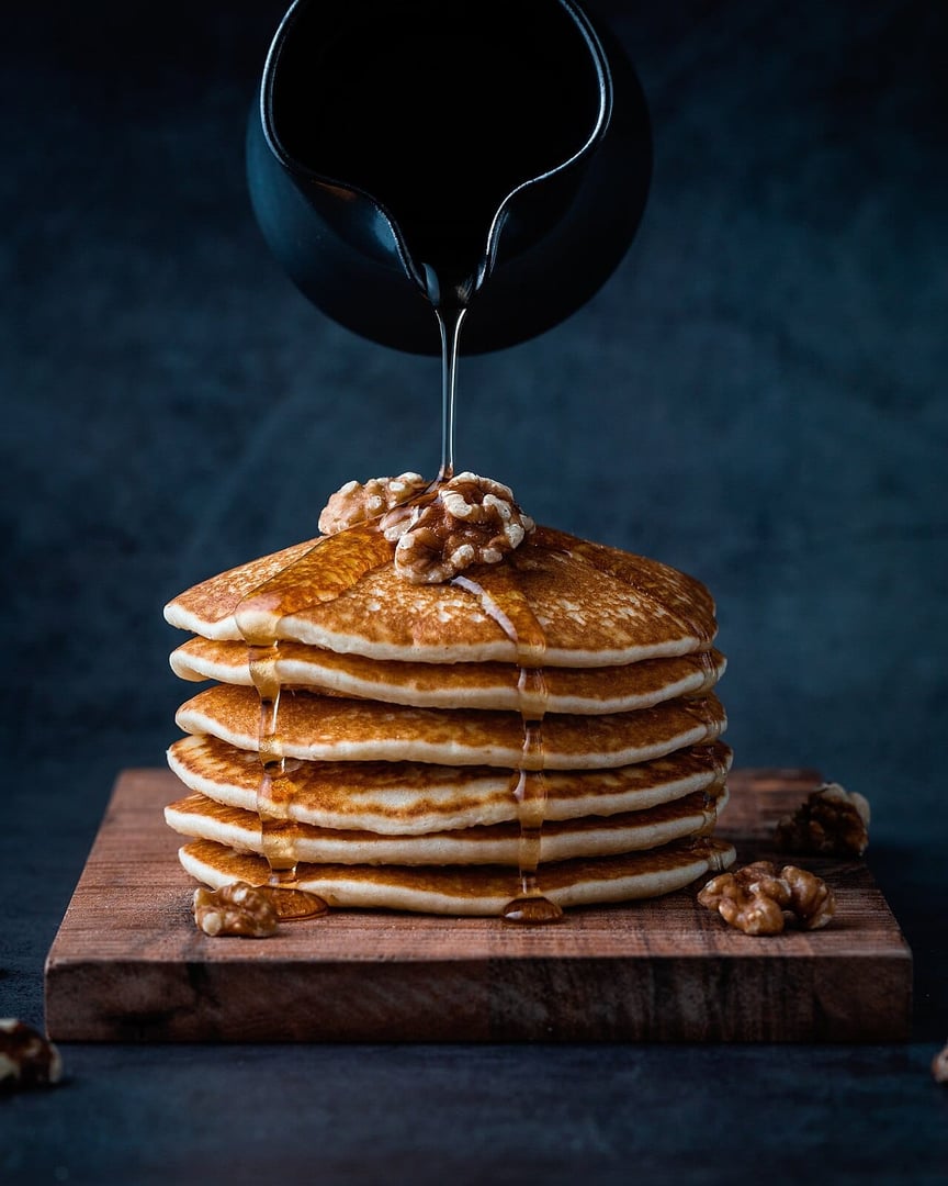Campfire Pancakes