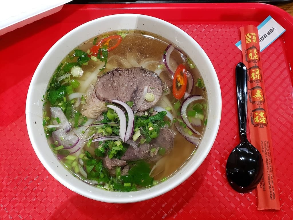 Weekend Beef Pho — photo 2