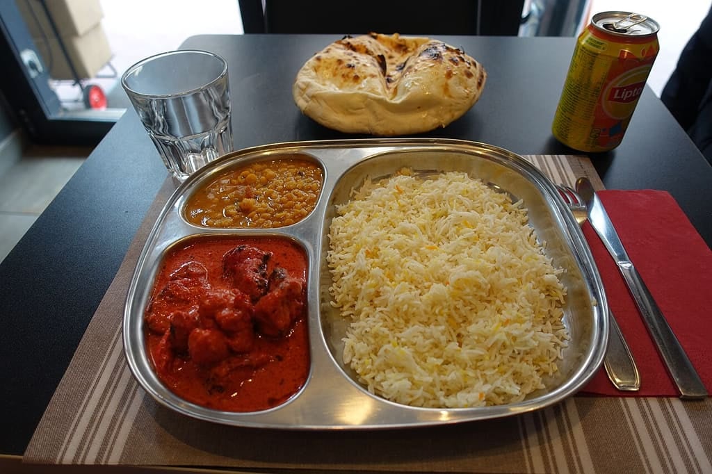 Chicken Tikka Masala