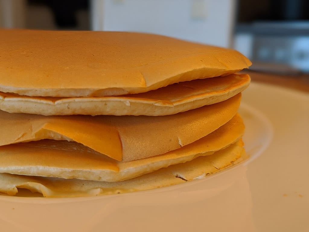 Buttermilk Pancakes