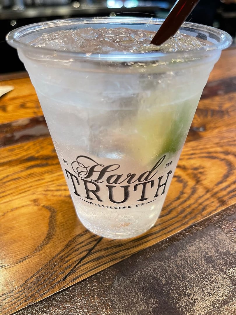 Gin and Tonic