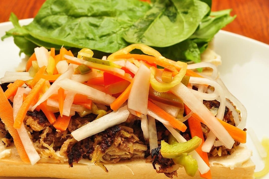 Pork Banh Mi