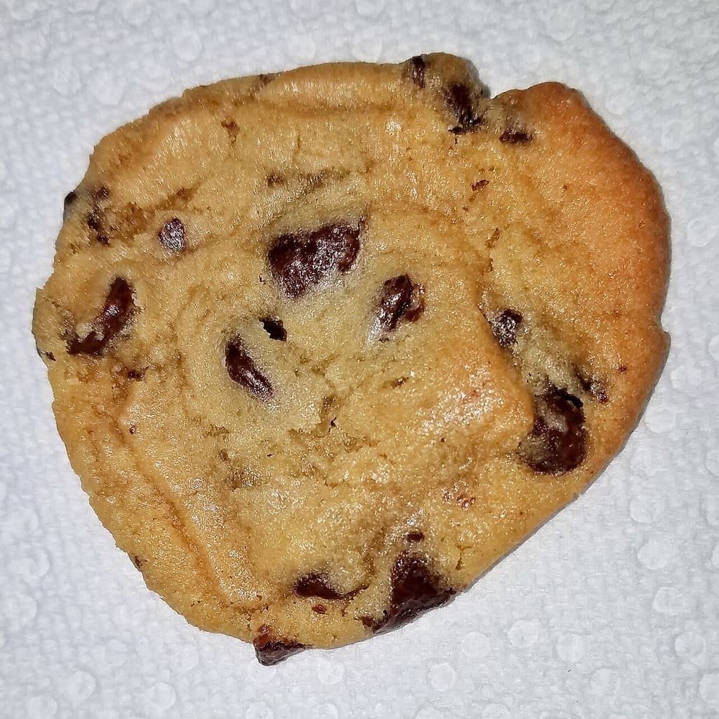 Brown Butter Chocolate Chip Cookies