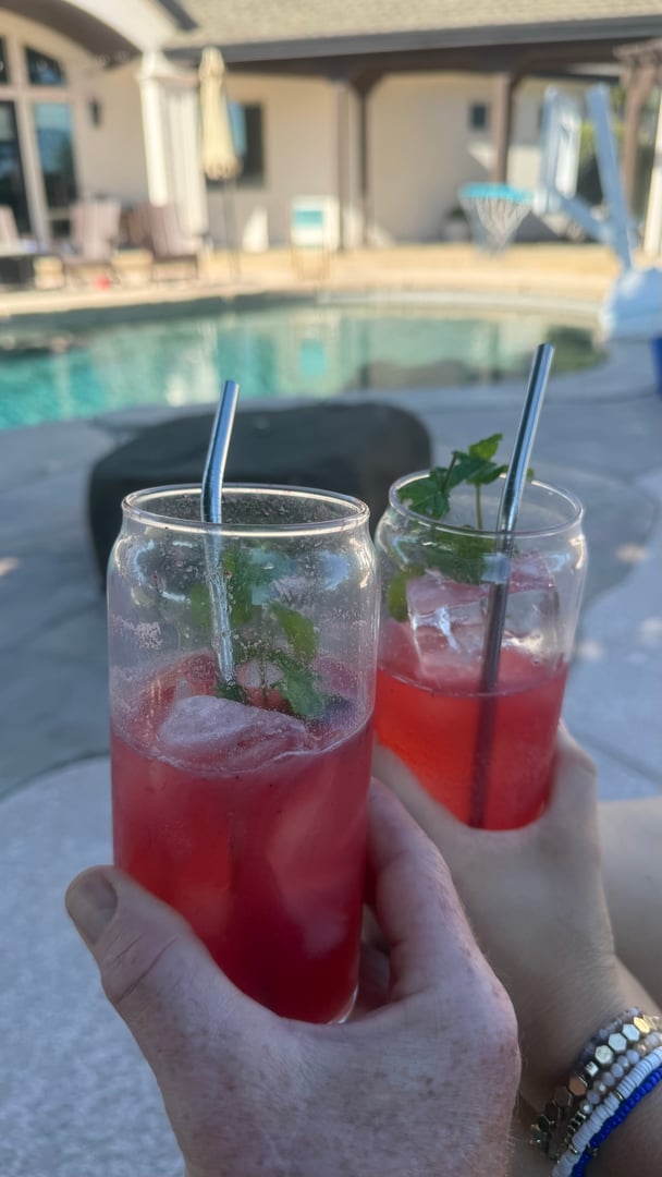 Watermelon Mojito
