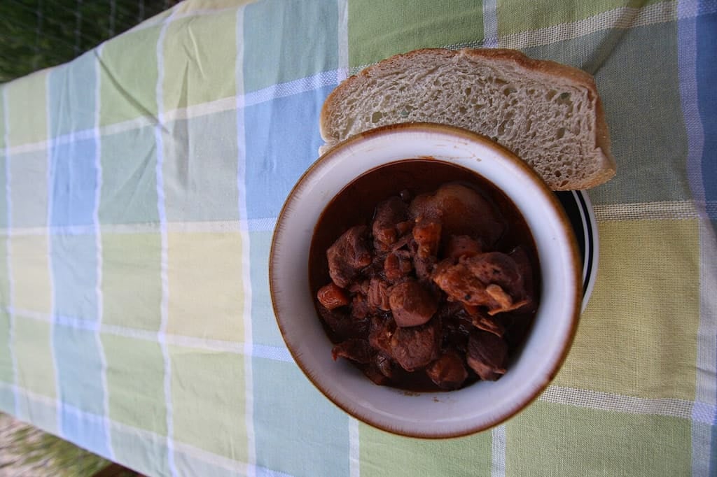 Boeuf Bourguignon