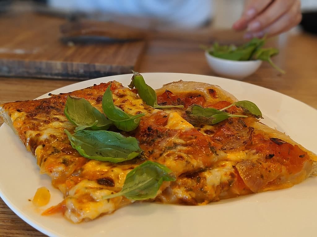 Margherita Pizza