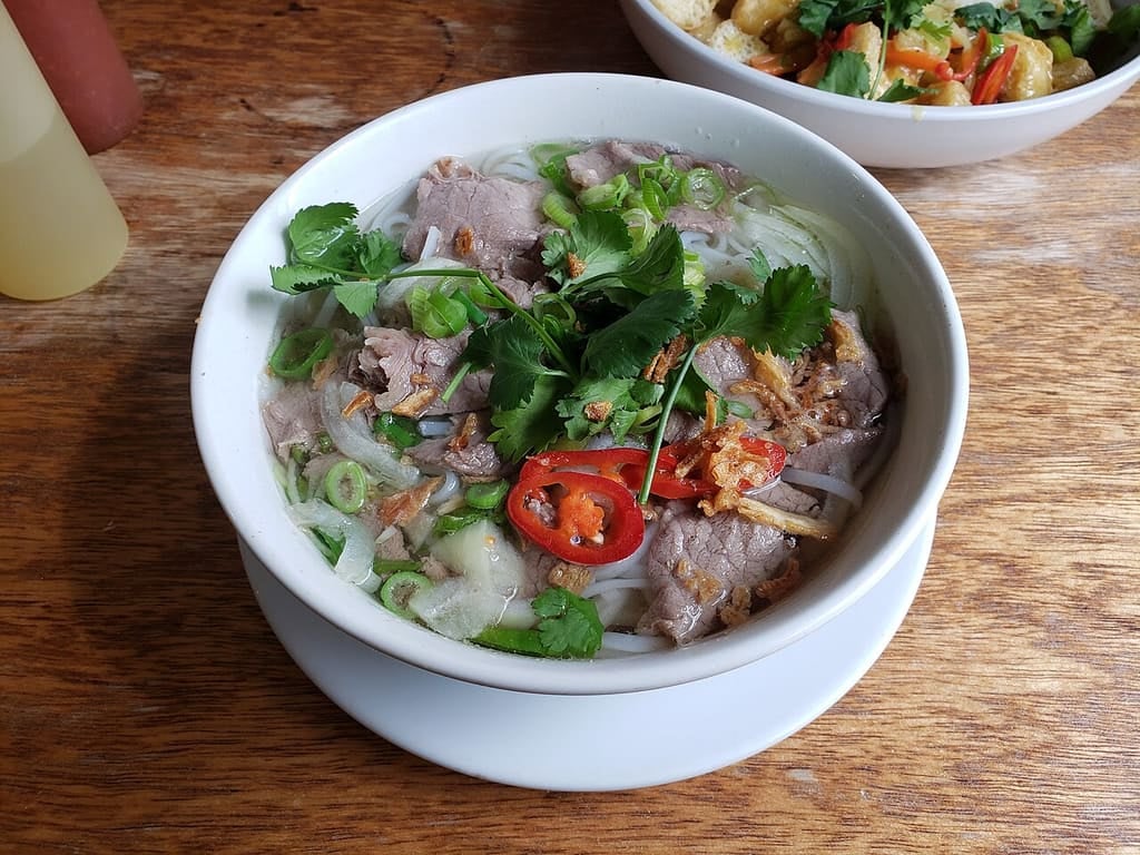 Weekend Beef Pho