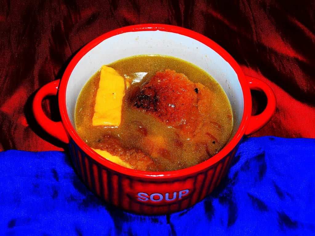 French Onion Soup