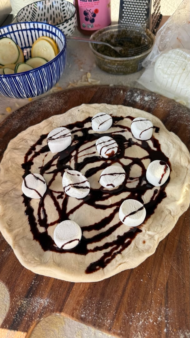 Sweet Pizza