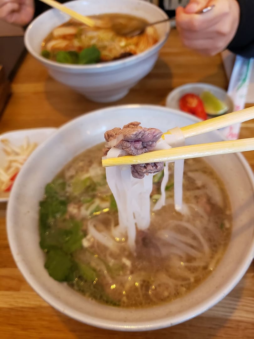 Weeknight Pressure-Cooker Pho