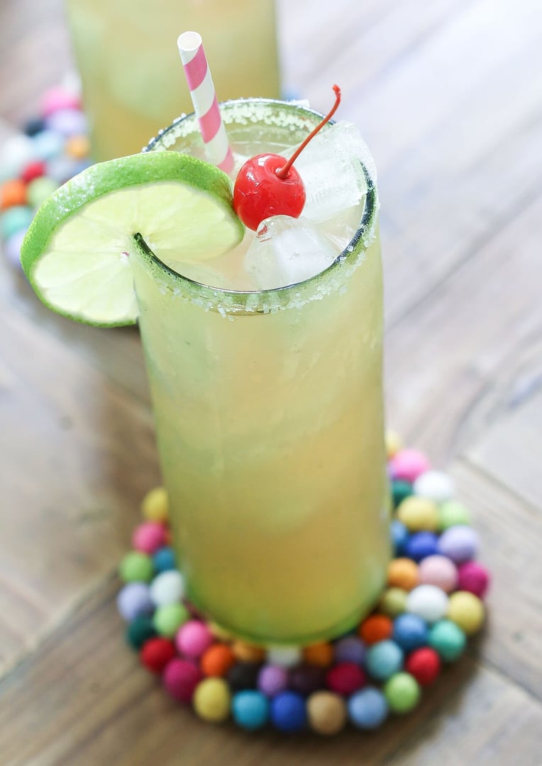 Spicy Margarita