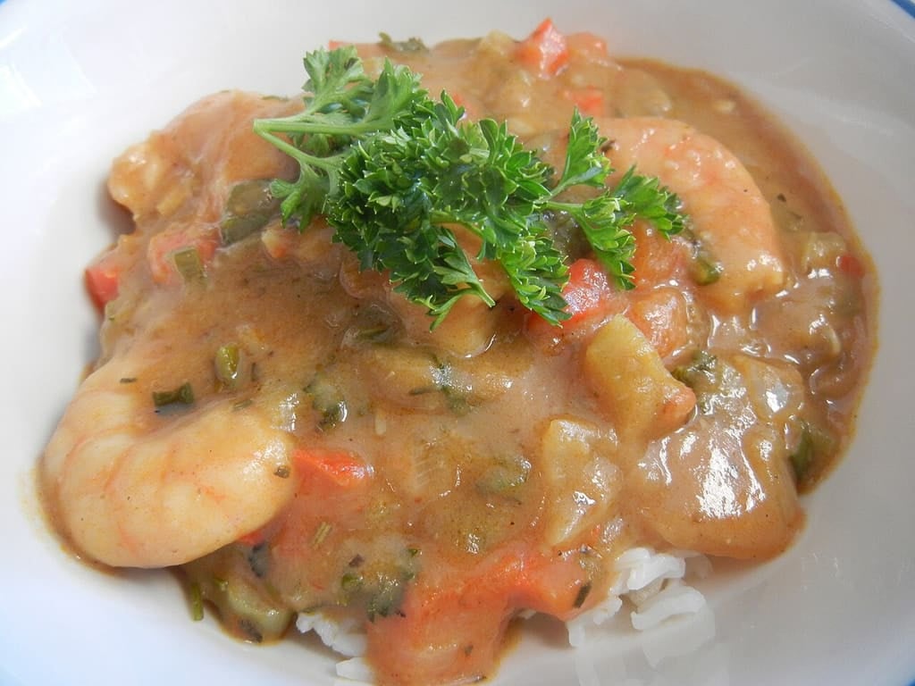 Chicken and Andouille Gumbo