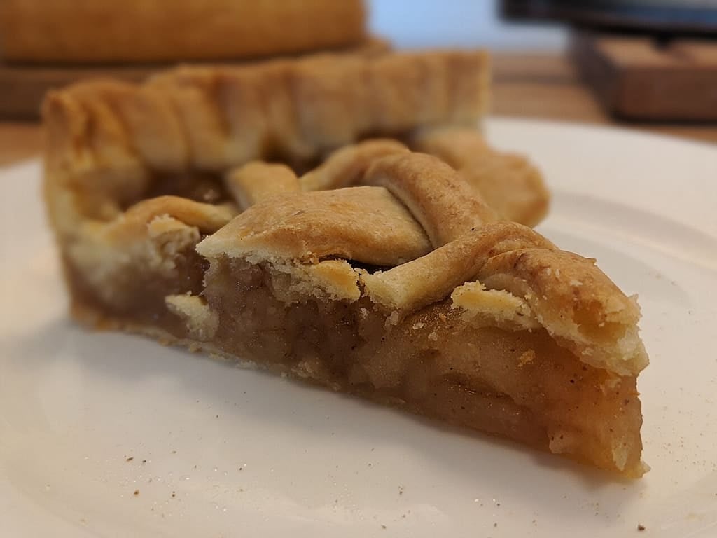 Double-Crust Apple Pie — photo 2