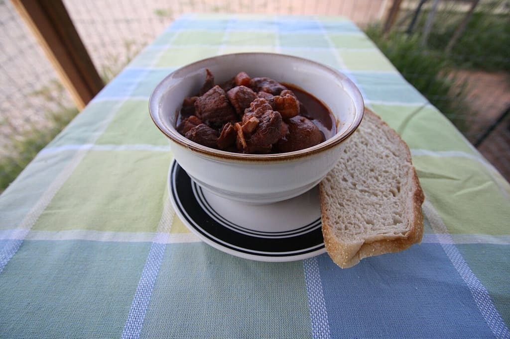 Boeuf Bourguignon — photo 2