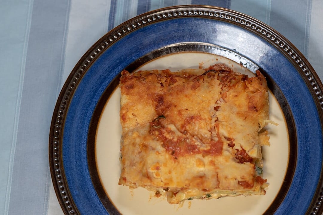 Lasagna alla Bolognese