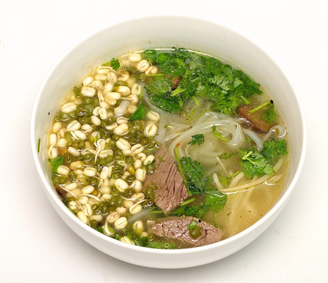 Weekend Beef Pho