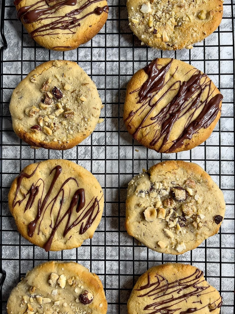 Brown Butter Chocolate Chip Cookies
