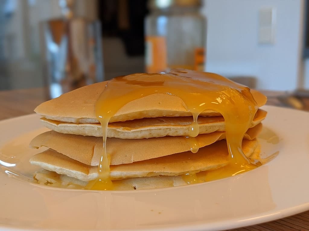 Buttermilk Pancakes — photo 2