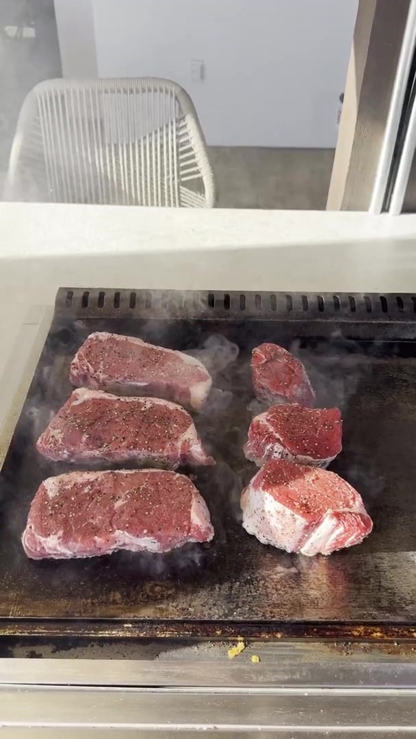 Grilled Steak